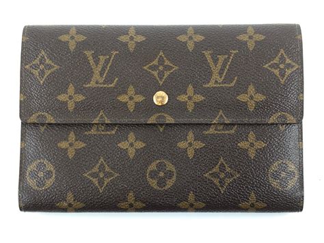 lv wallet women's|louis vuitton trifold wallet women's.